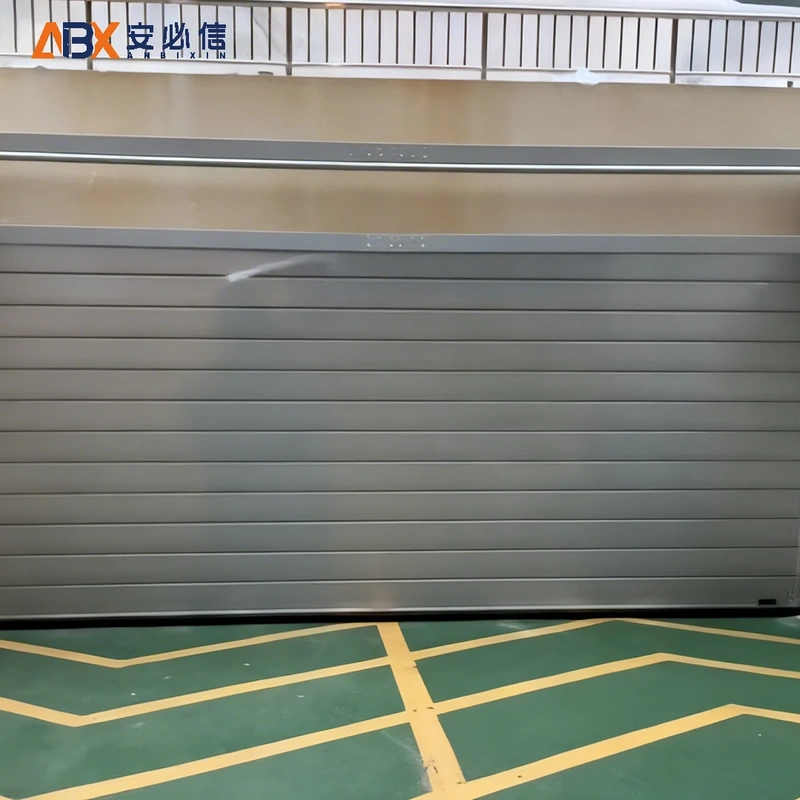 铜川感应高速门